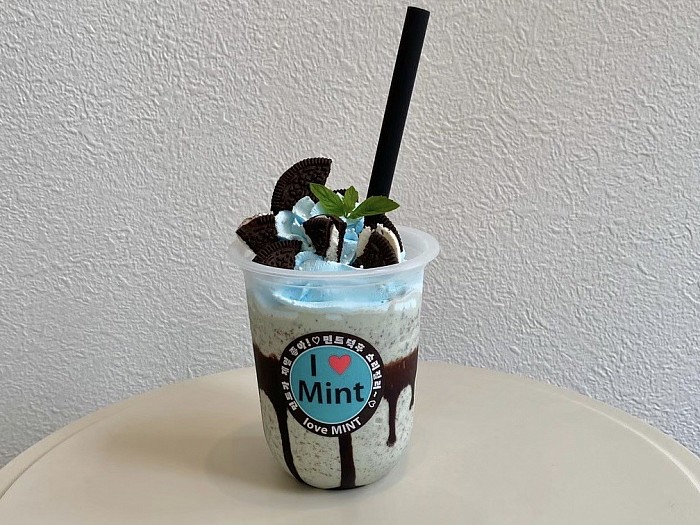 love MINT