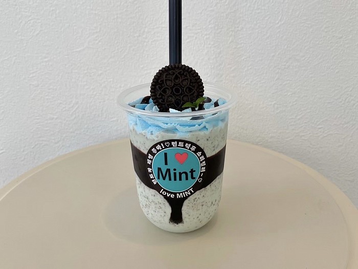 love MINT