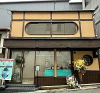 奈良　町屋　ならまち　奈良町